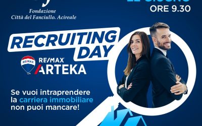 Recruiting day RE/MAX ARTEKA