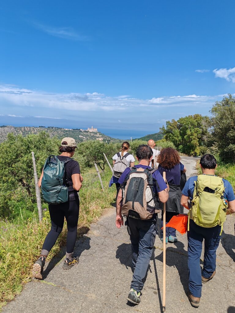 Corso di base I Cammini di Sicilia