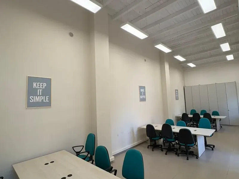 Spazio di coworking ConLab - Fondazione Città del Fanciullo Acireale