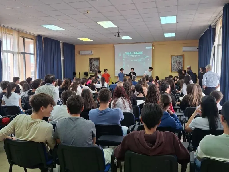 Formazione Scuola Lavoro (PCTO) - Fondazione Città del Fanciullo Acireale