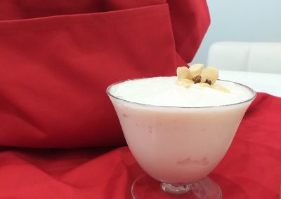 Esperto nella preparazione della granita siciliana – II edizione