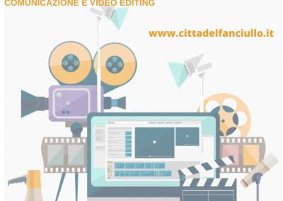 Comunicazione e video editing