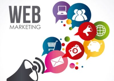 Esperto in web marketing