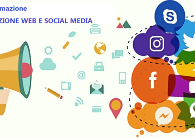 Comunicazione web e social media