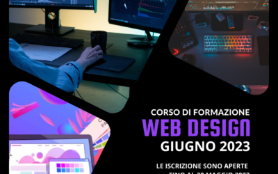 Concluso con successo il corso di formazione Web design: una nuova generazione di talenti digitali emerge