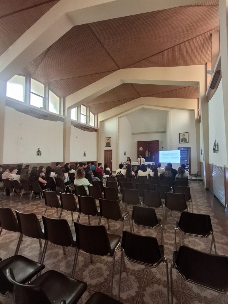 laboratorio democrazia cittadina
