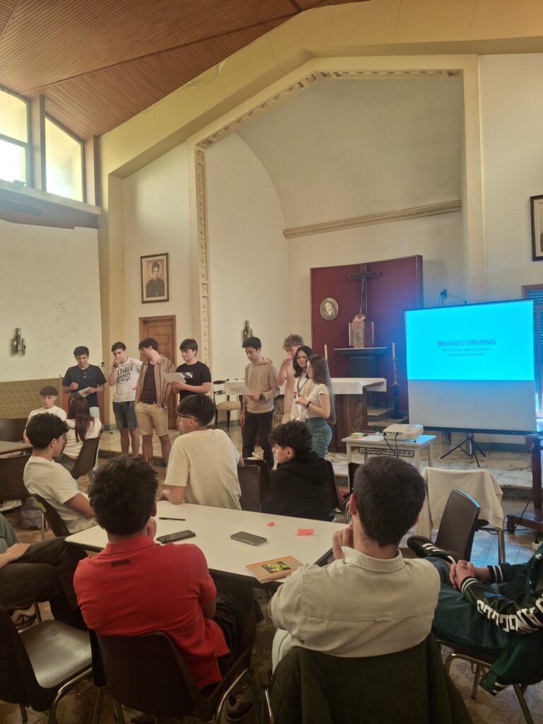 laboratorio democrazia cittadina