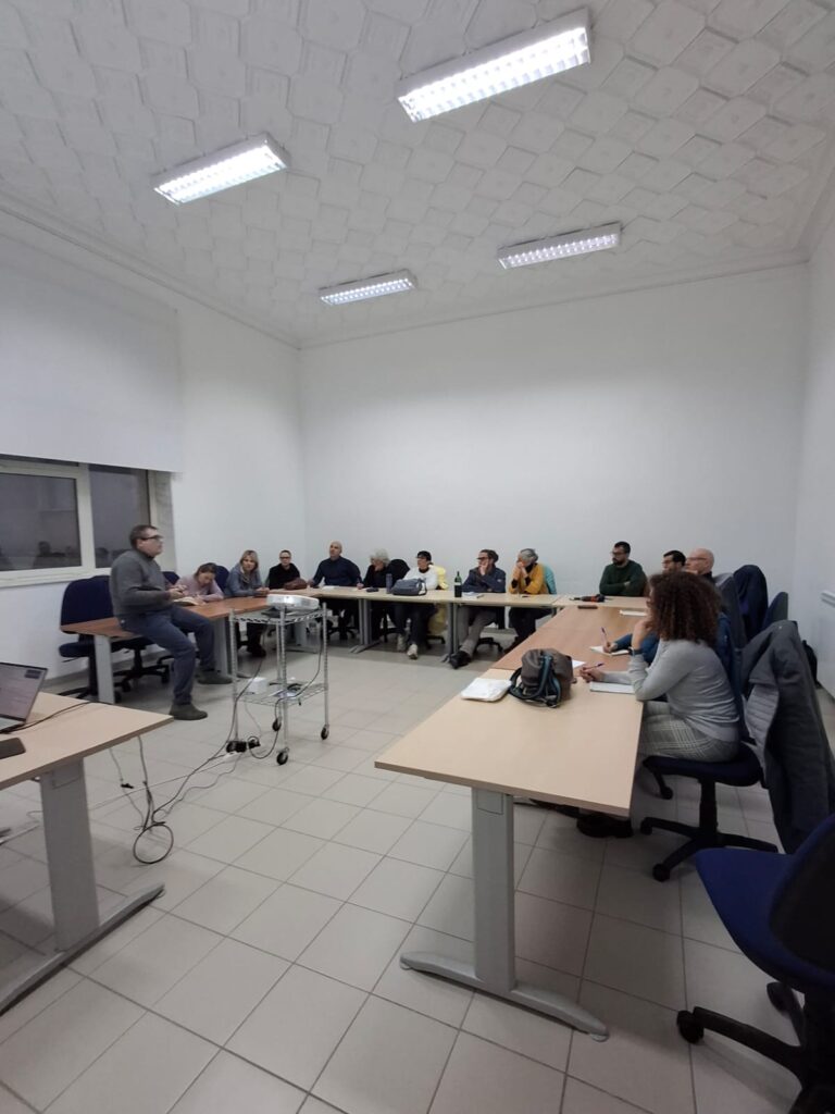 Corso di base I Cammini di Sicilia